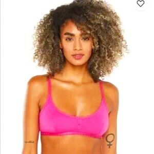 Savage X Fenty CLF Savage X Cotton Jersey Bralette